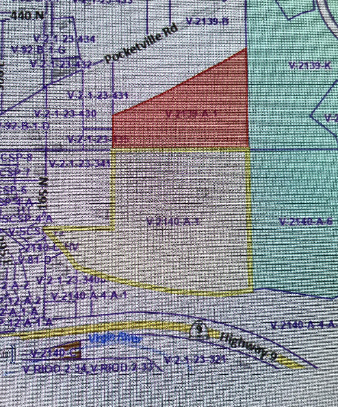 VIRGIN TOWNSITE - Land