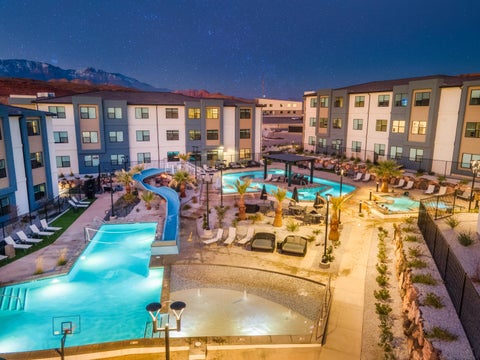 Tiny photo for 221 N Cliff Side DR 301 #301, Hurricane, UT 84737 (MLS # 26-274009)