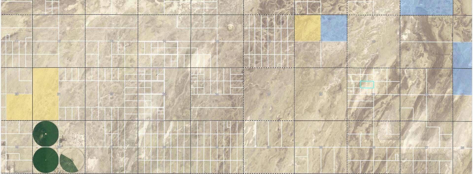 NOT AVAILABLE - Land