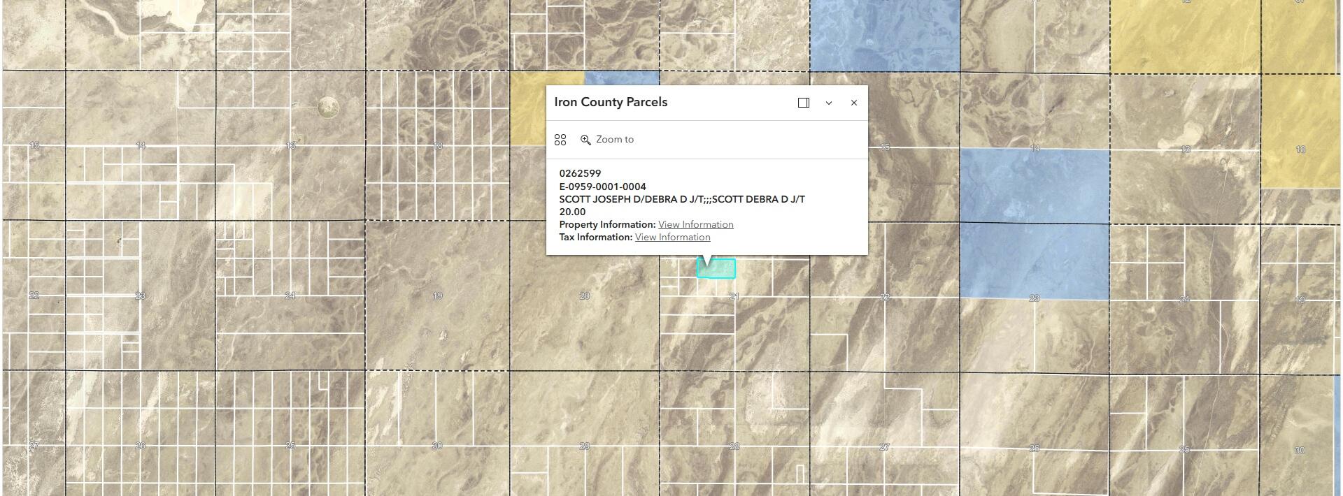 NOT AVAILABLE - Land