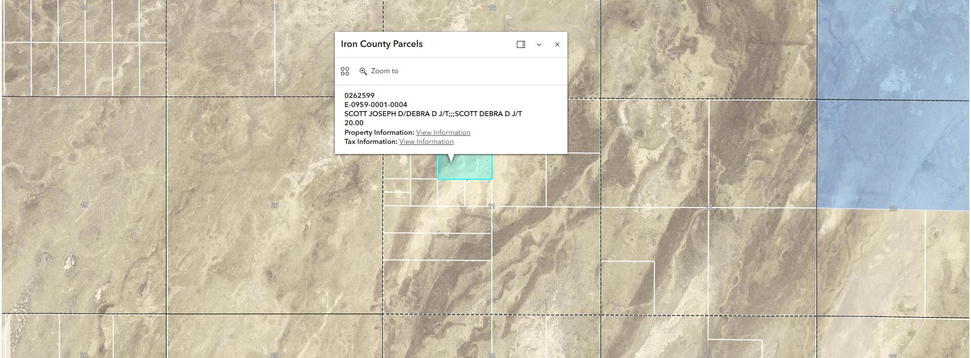 NOT AVAILABLE - Land