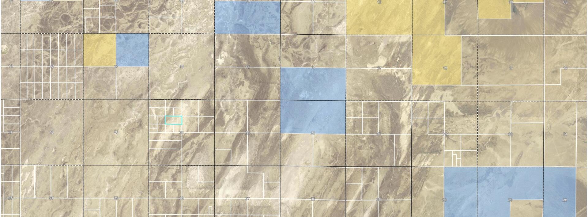 NOT AVAILABLE - Land