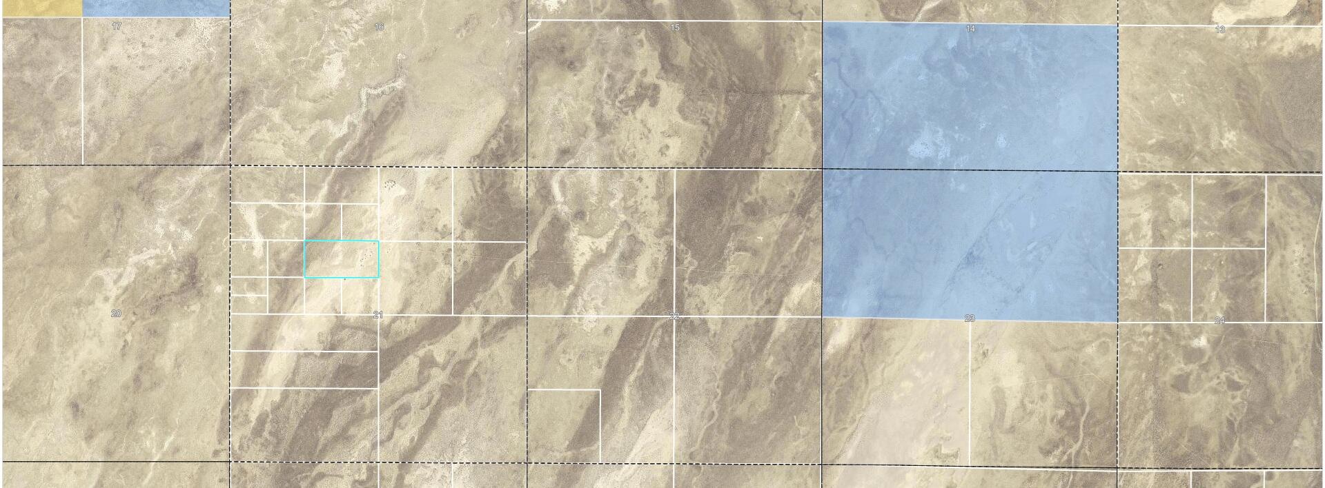 NOT AVAILABLE - Land