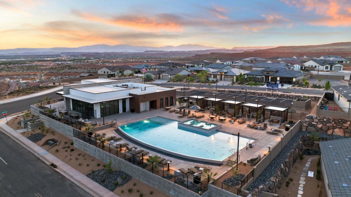 SOLIS AT CORAL CANYON - Residential