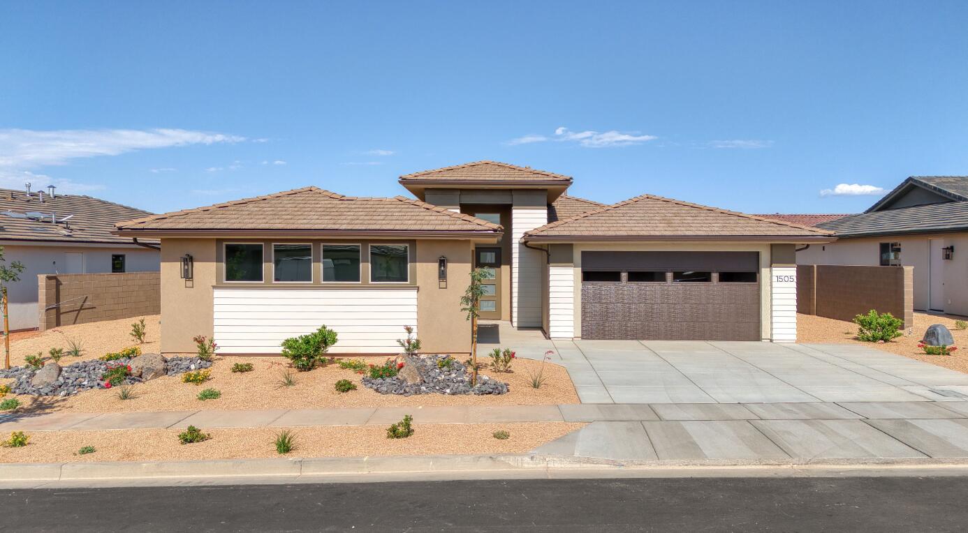 SOLIS AT CORAL CANYON - Residential