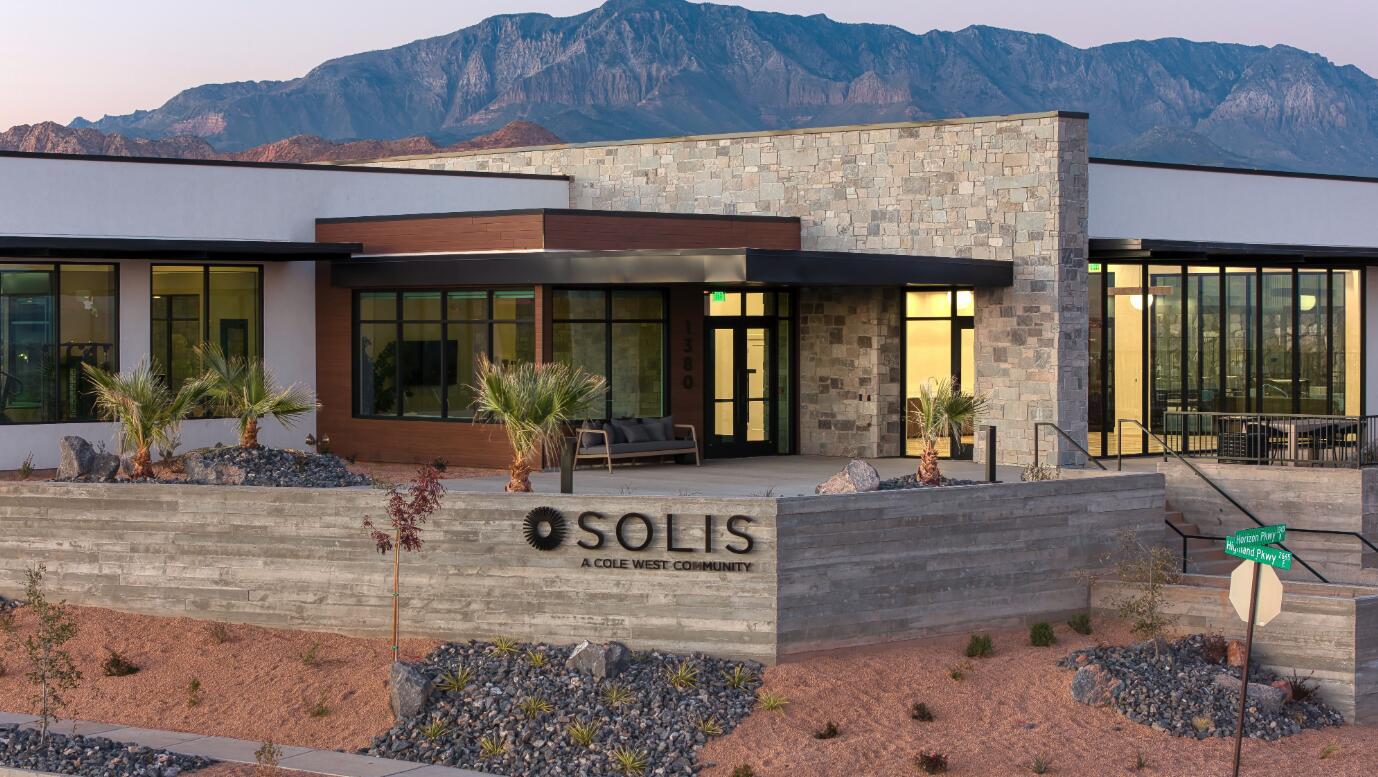 SOLIS AT CORAL CANYON - Residential