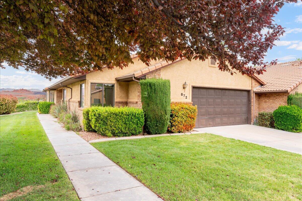 RIDGE AT ST GEORGE - Residential