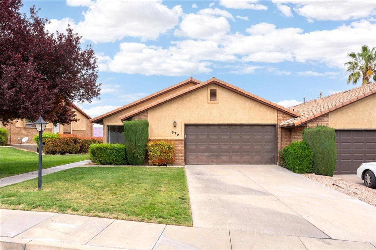 RIDGE AT ST GEORGE - Residential