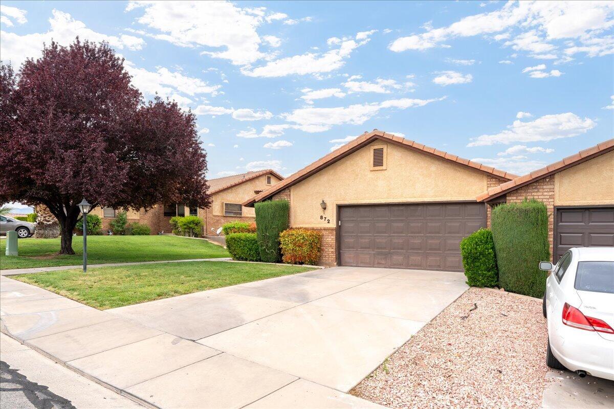 RIDGE AT ST GEORGE - Residential