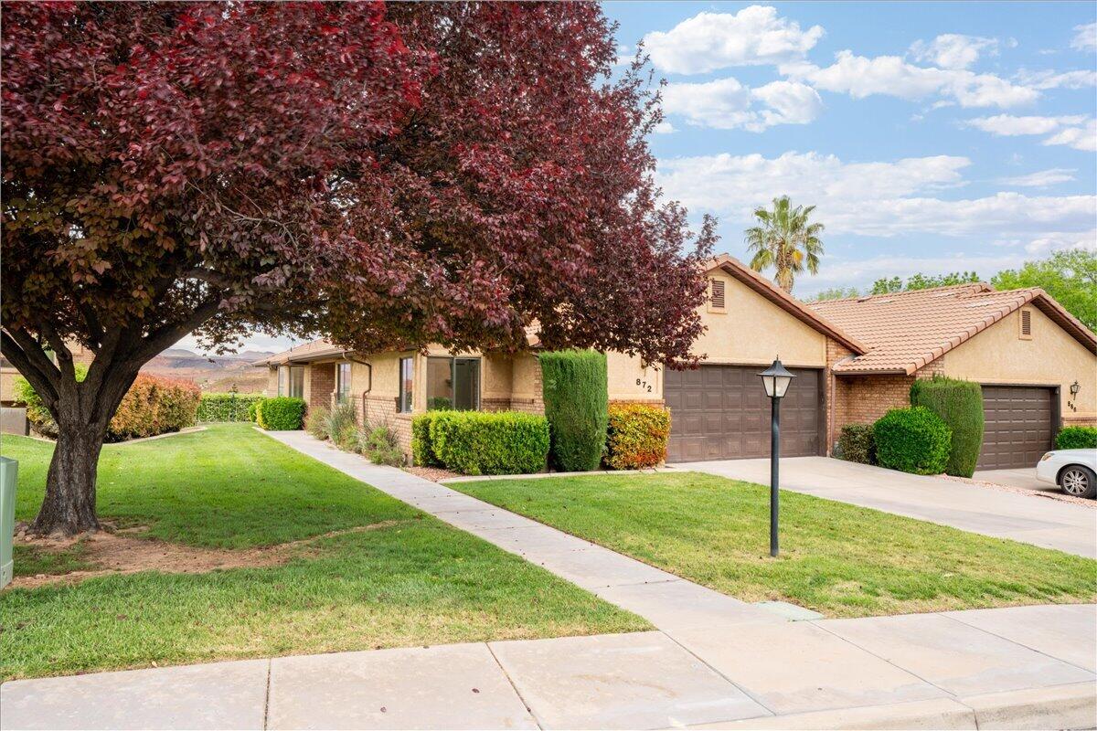 RIDGE AT ST GEORGE - Residential