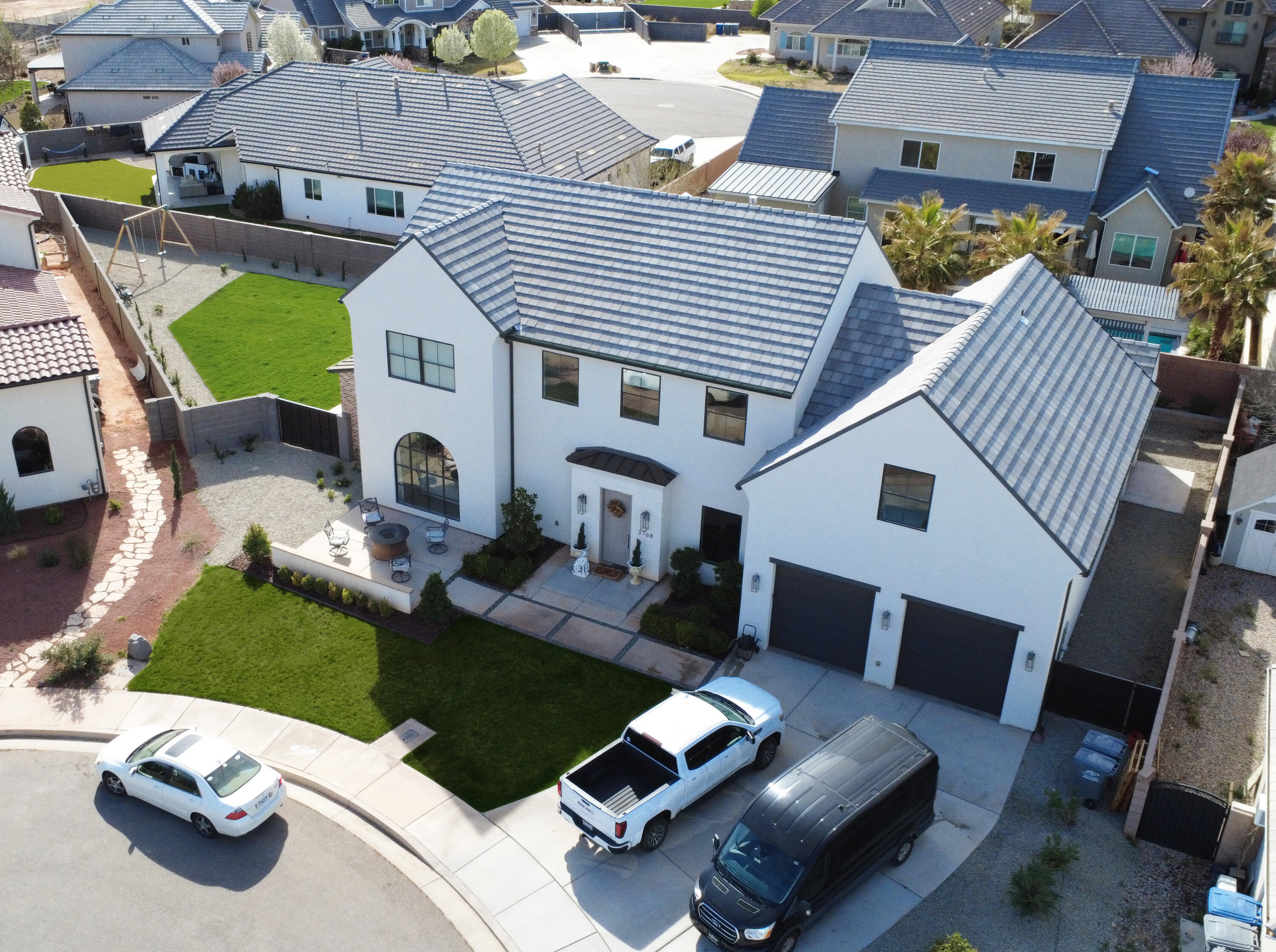 HYDE-BERRY PARK - Residential