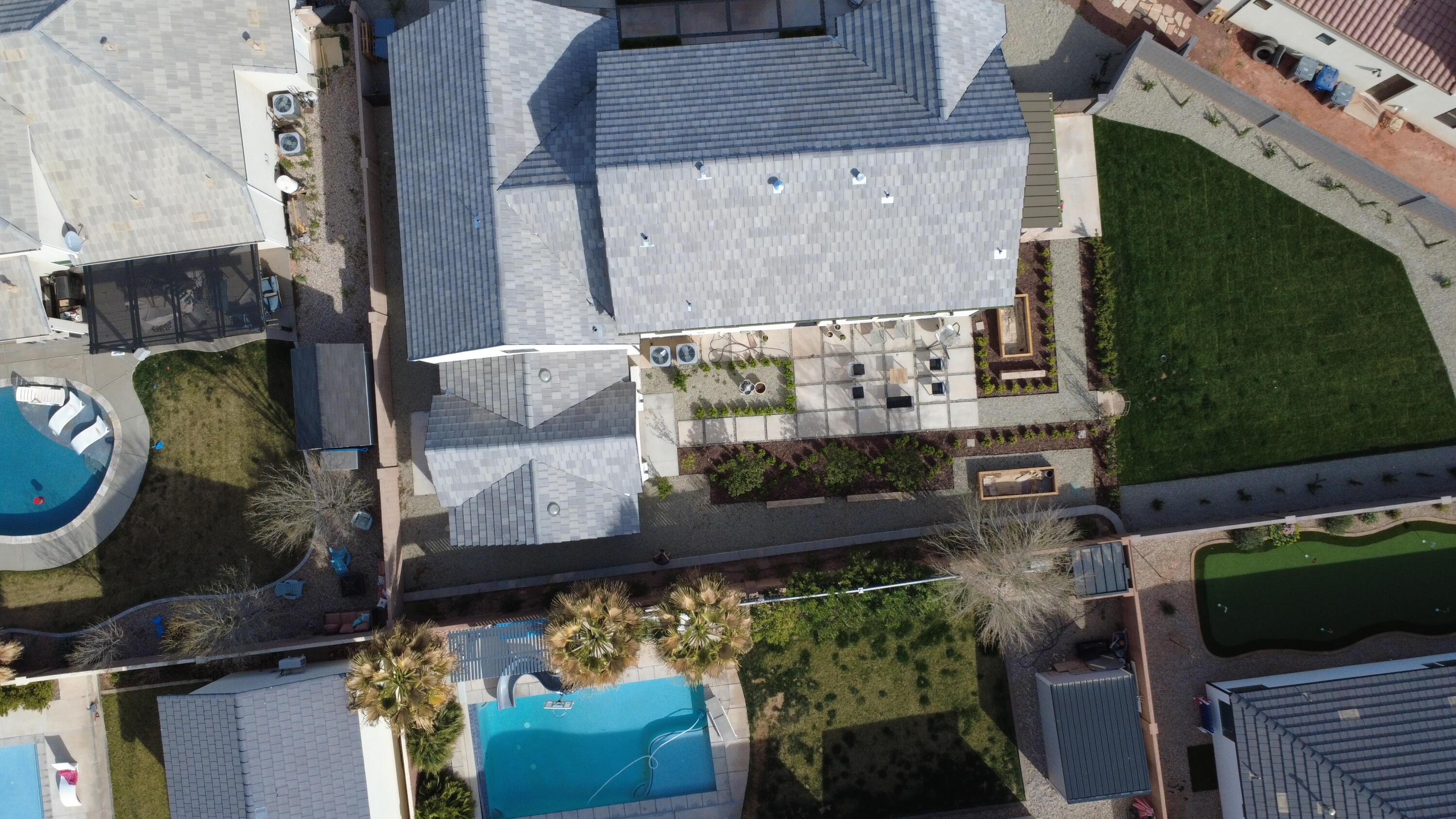 HYDE-BERRY PARK - Residential