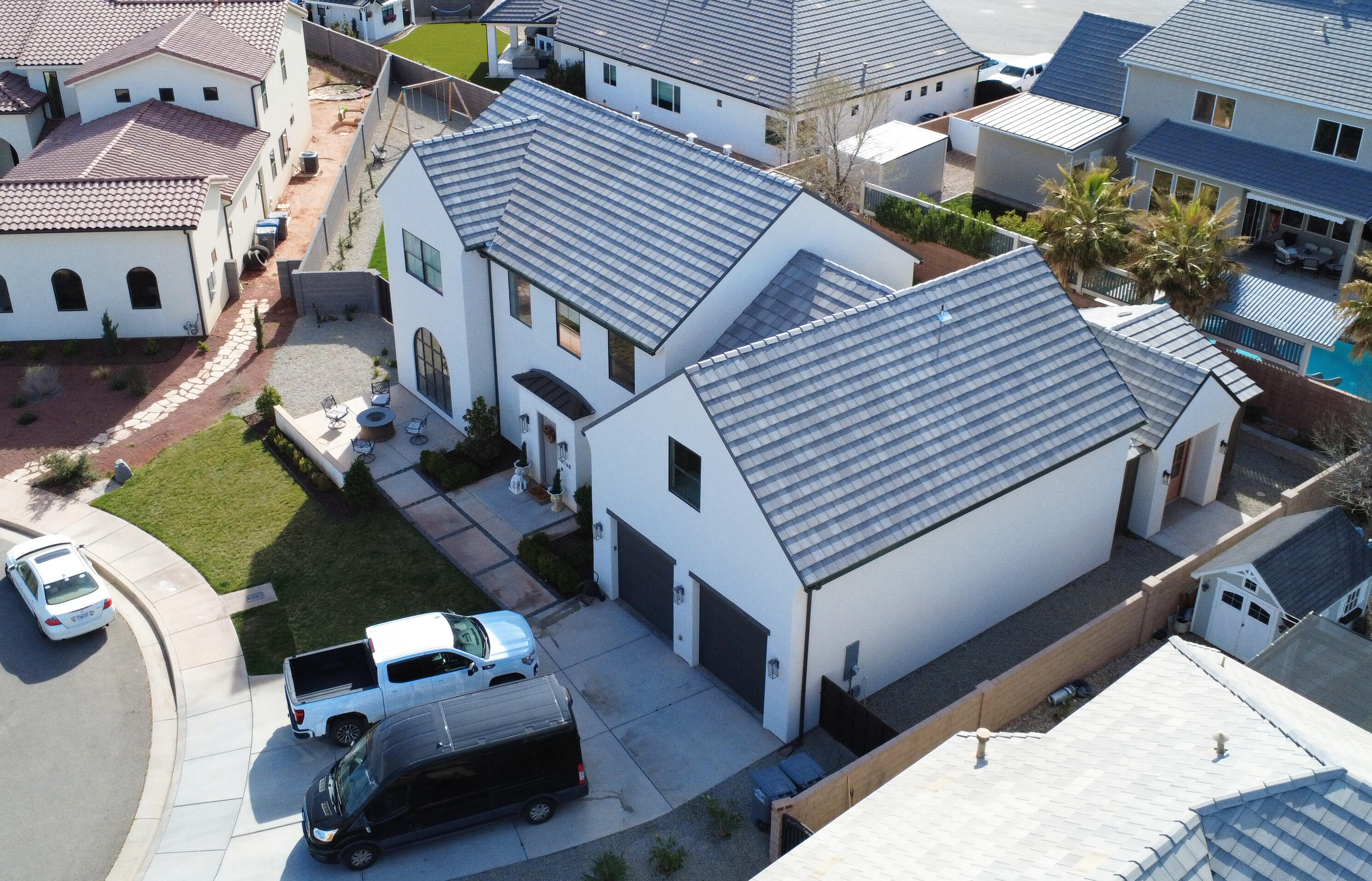 HYDE-BERRY PARK - Residential