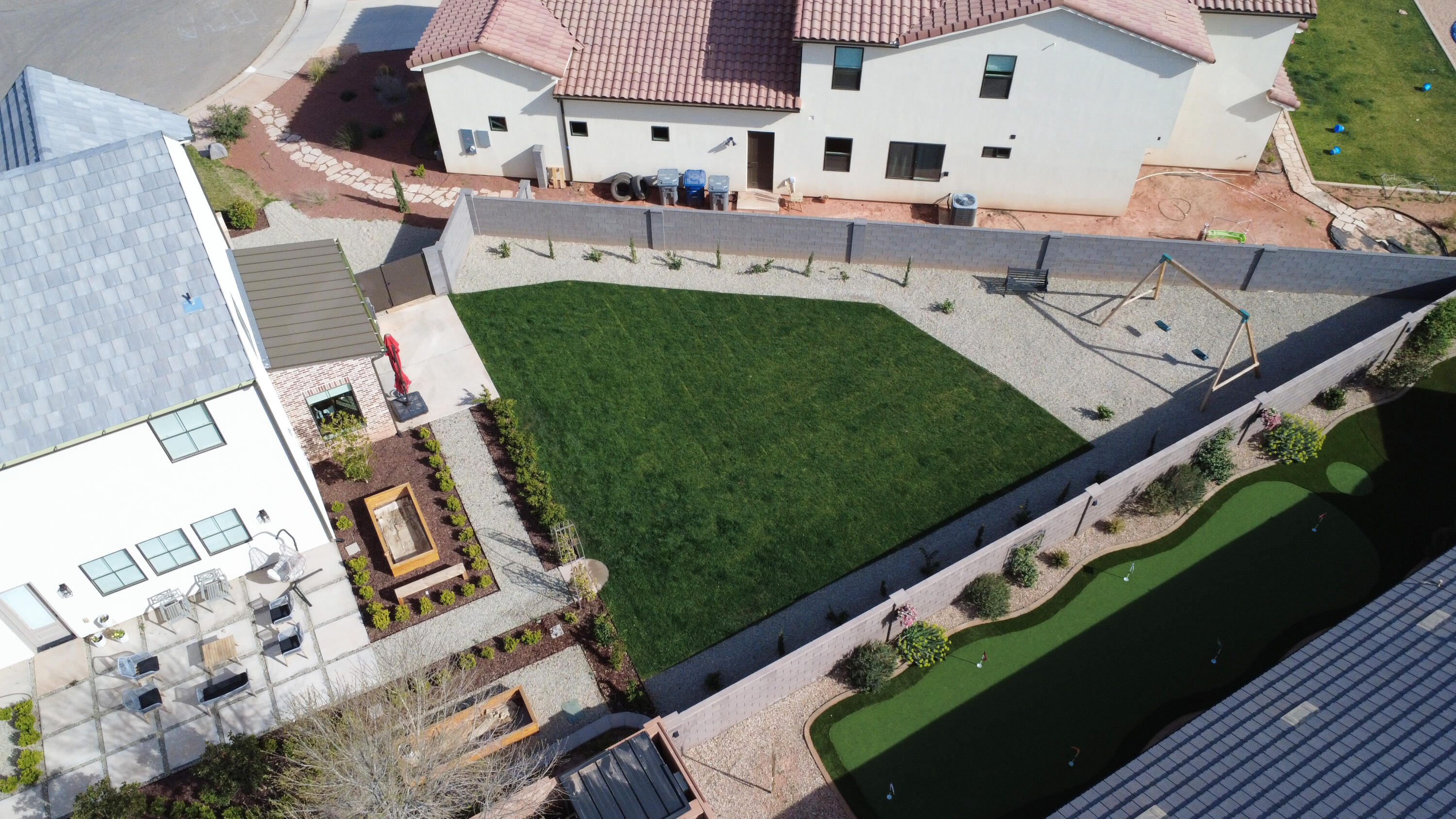 HYDE-BERRY PARK - Residential