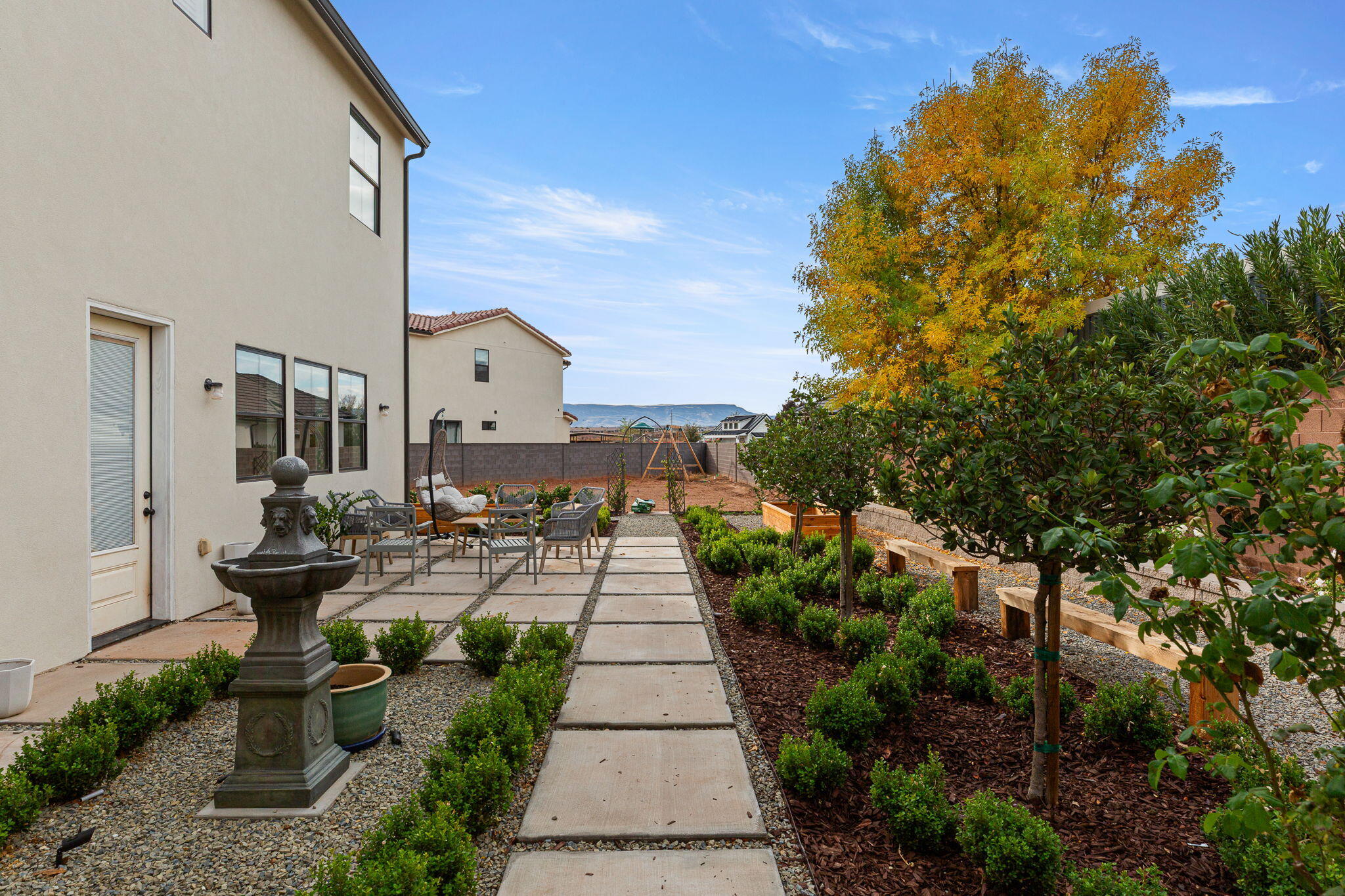 HYDE-BERRY PARK - Residential