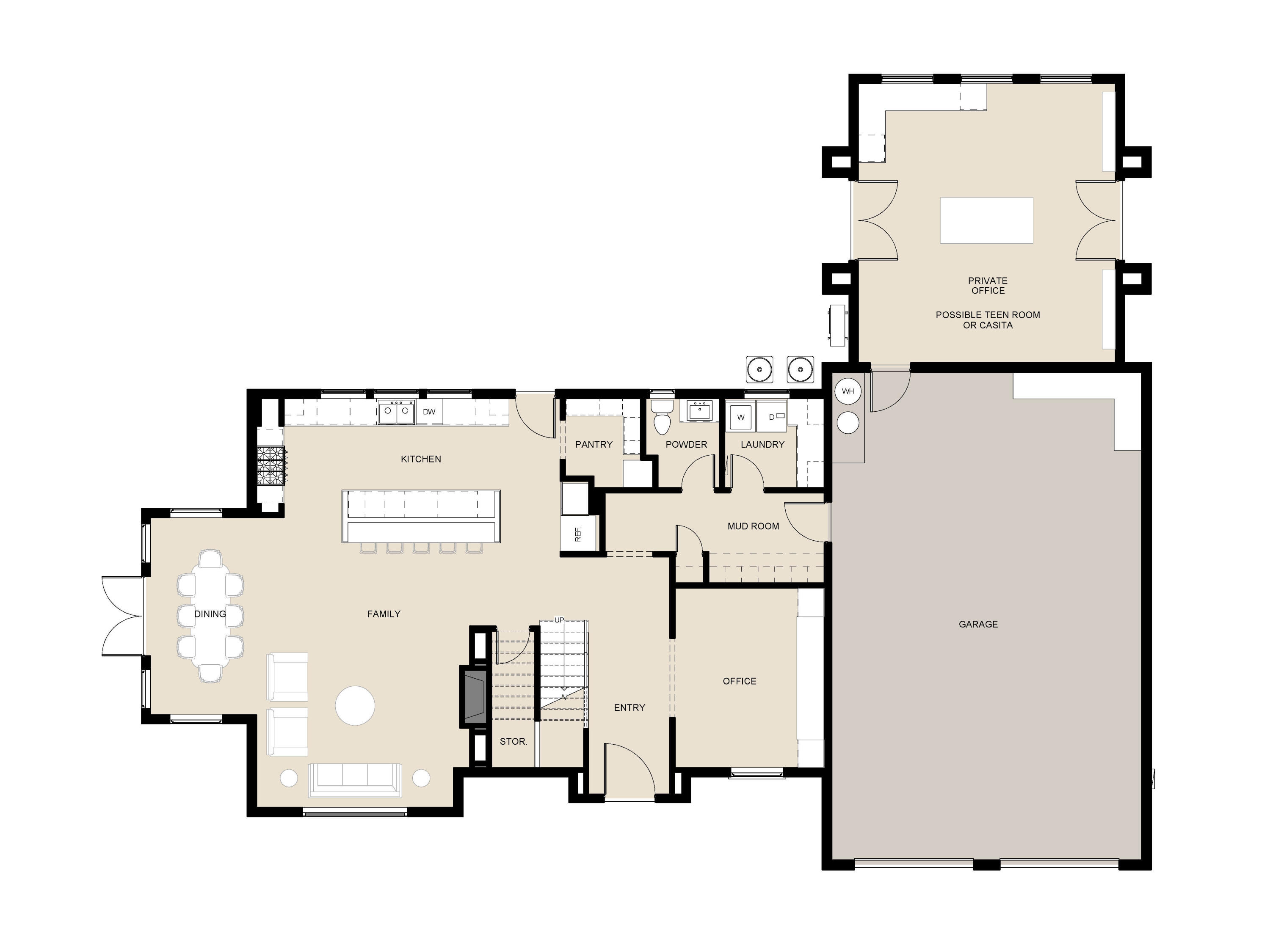 HYDE-BERRY PARK - Residential