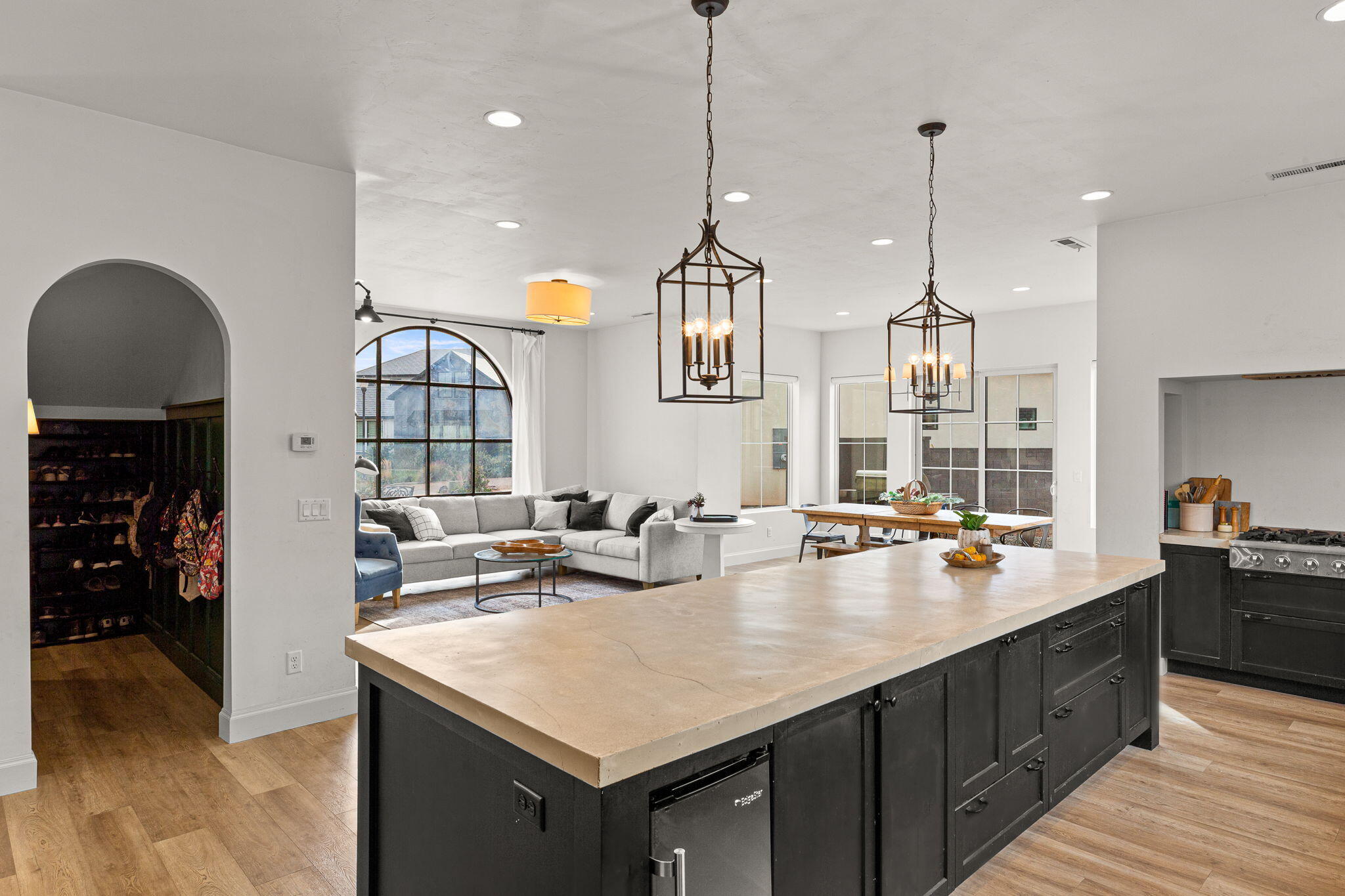 HYDE-BERRY PARK - Residential