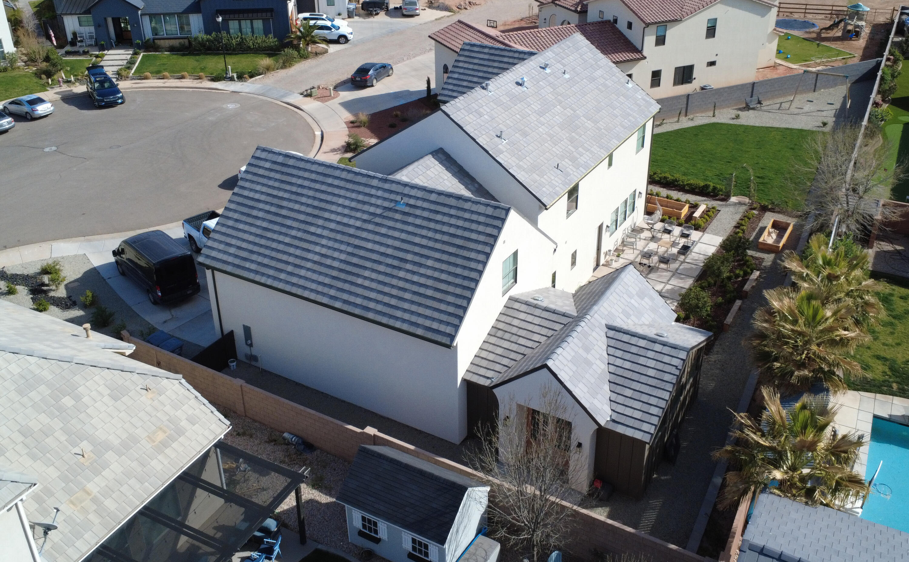 HYDE-BERRY PARK - Residential