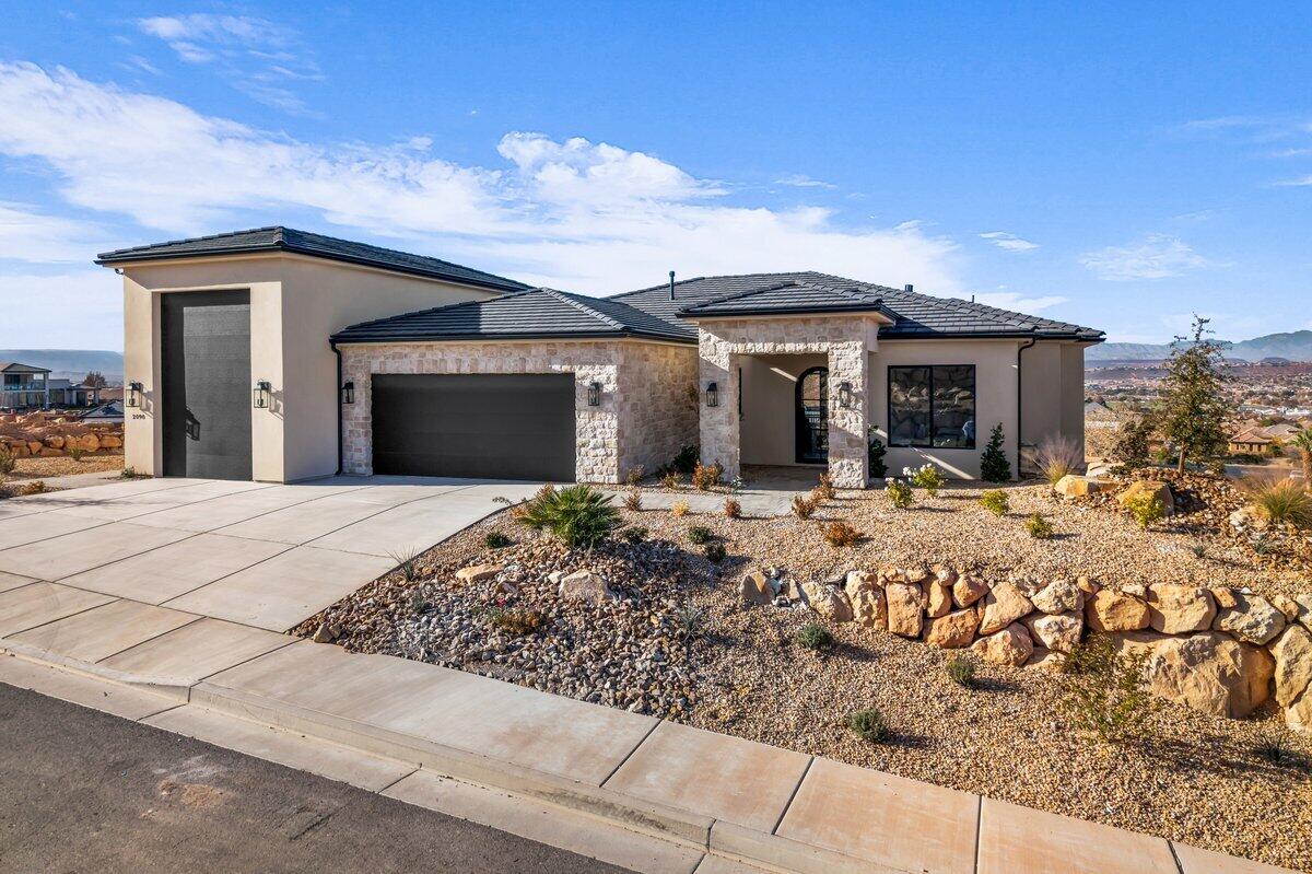 HEIGHTS AT WASHINGTON BENCH - Residential