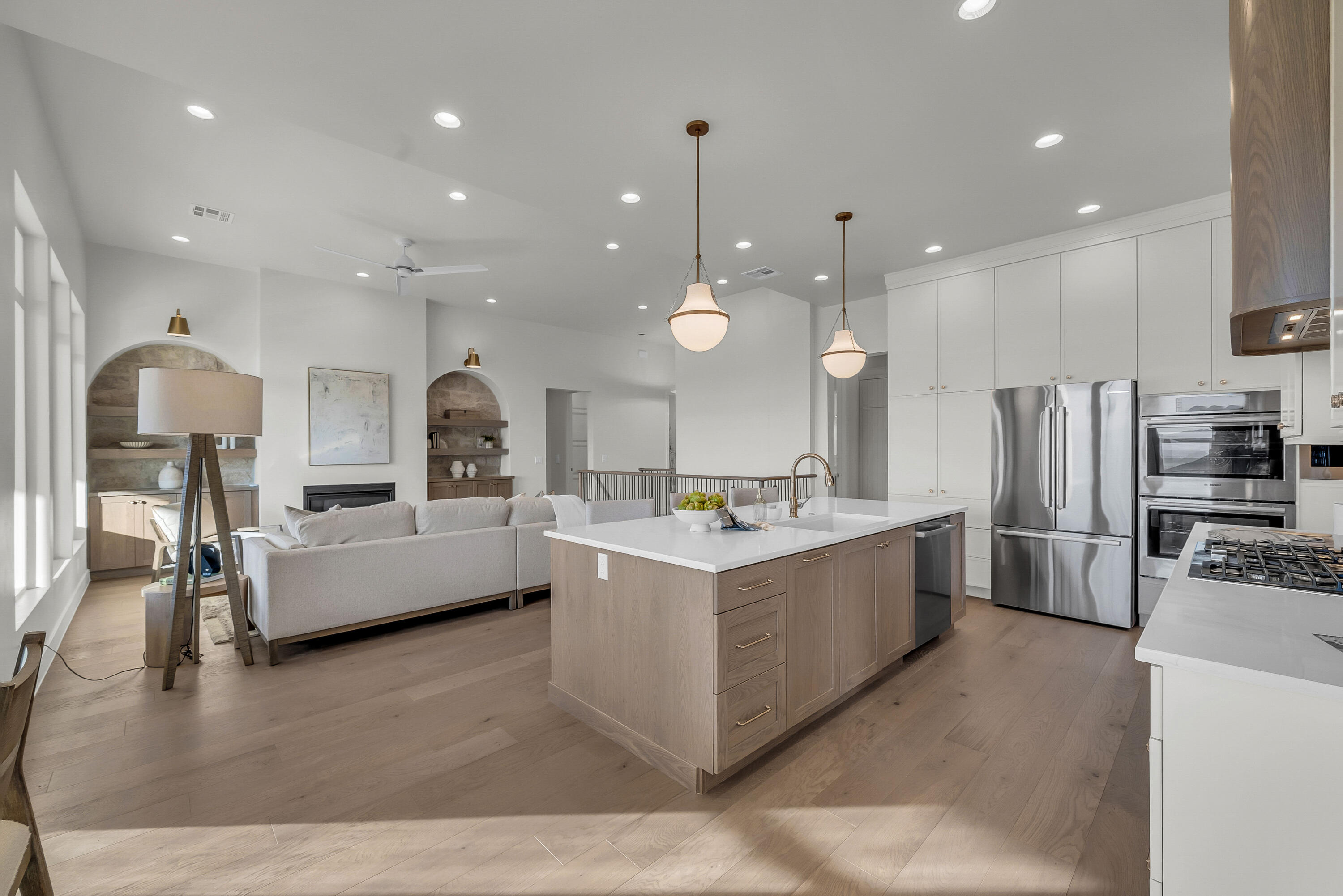 HEIGHTS AT WASHINGTON BENCH - Residential