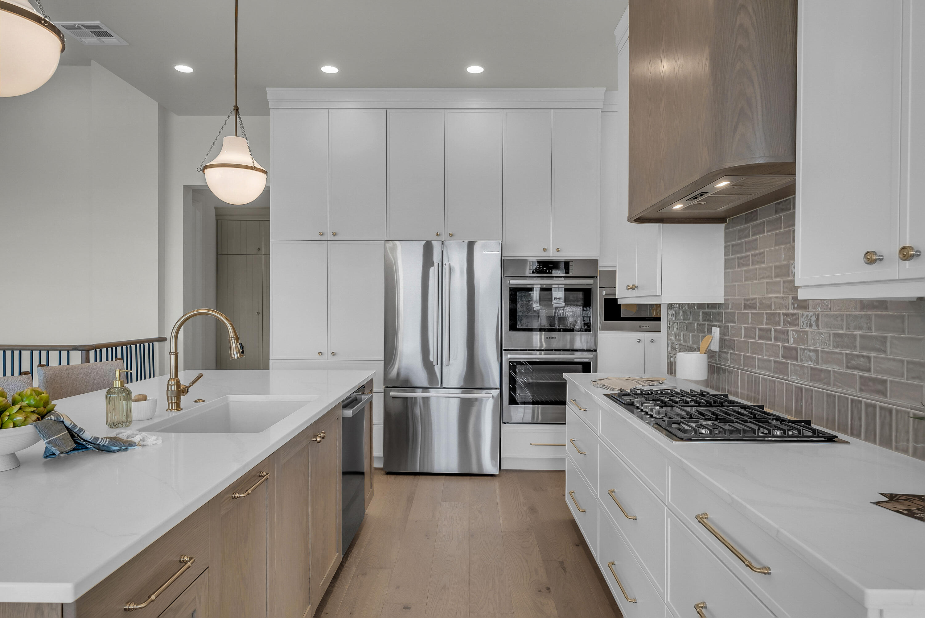 HEIGHTS AT WASHINGTON BENCH - Residential