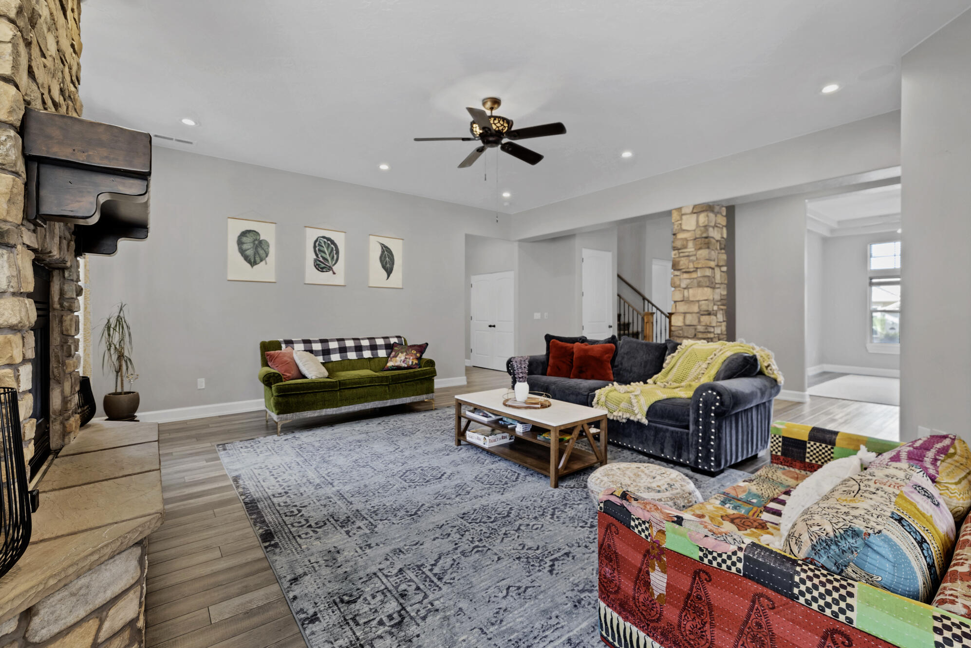 SHADOW MOUNTAIN - Residential