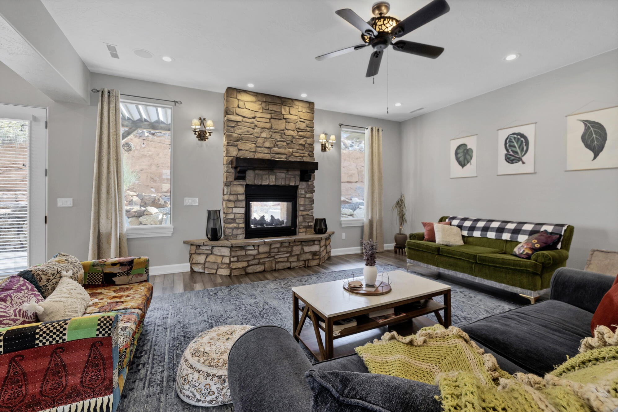 SHADOW MOUNTAIN - Residential