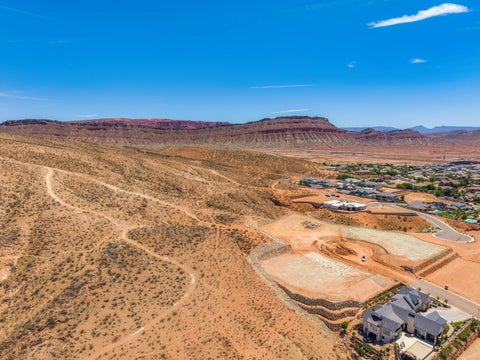 Tiny photo for High Descent Drive 10 Acres #10 Acres, Washington, UT 84780 (MLS # 26-276751)