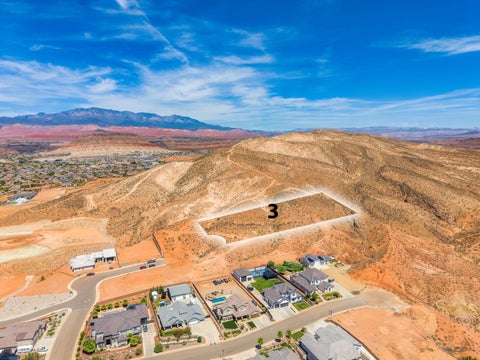 Tiny photo for High Descent Drive 10 Acres #10 Acres, Washington, UT 84780 (MLS # 26-276751)