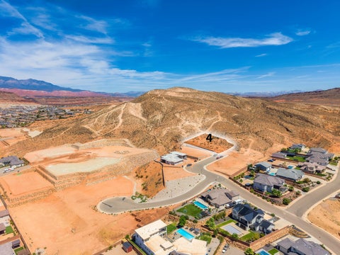 Tiny photo for High Descent Drive 10 Acres #10 Acres, Washington, UT 84780 (MLS # 26-276751)