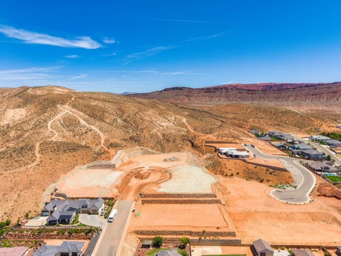 Tiny photo for High Descent Drive 10 Acres #10 Acres, Washington, UT 84780 (MLS # 26-276751)