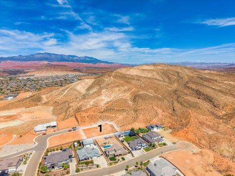 Tiny photo for High Descent Drive 10 Acres #10 Acres, Washington, UT 84780 (MLS # 26-276751)
