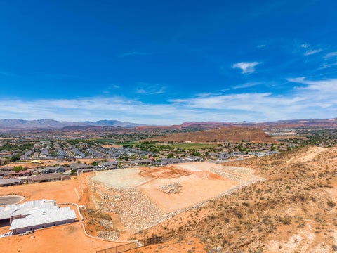Tiny photo for High Descent Drive 10 Acres #10 Acres, Washington, UT 84780 (MLS # 26-276751)