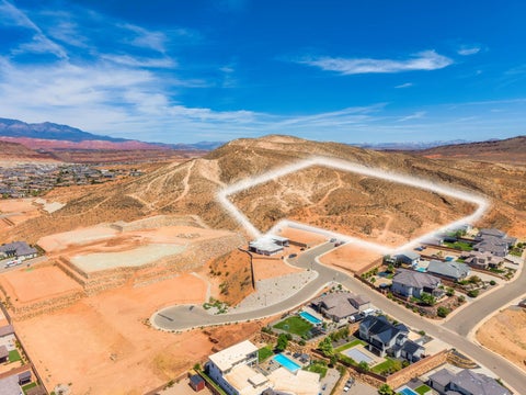 Tiny photo for High Descent Drive 10 Acres #10 Acres, Washington, UT 84780 (MLS # 26-276751)