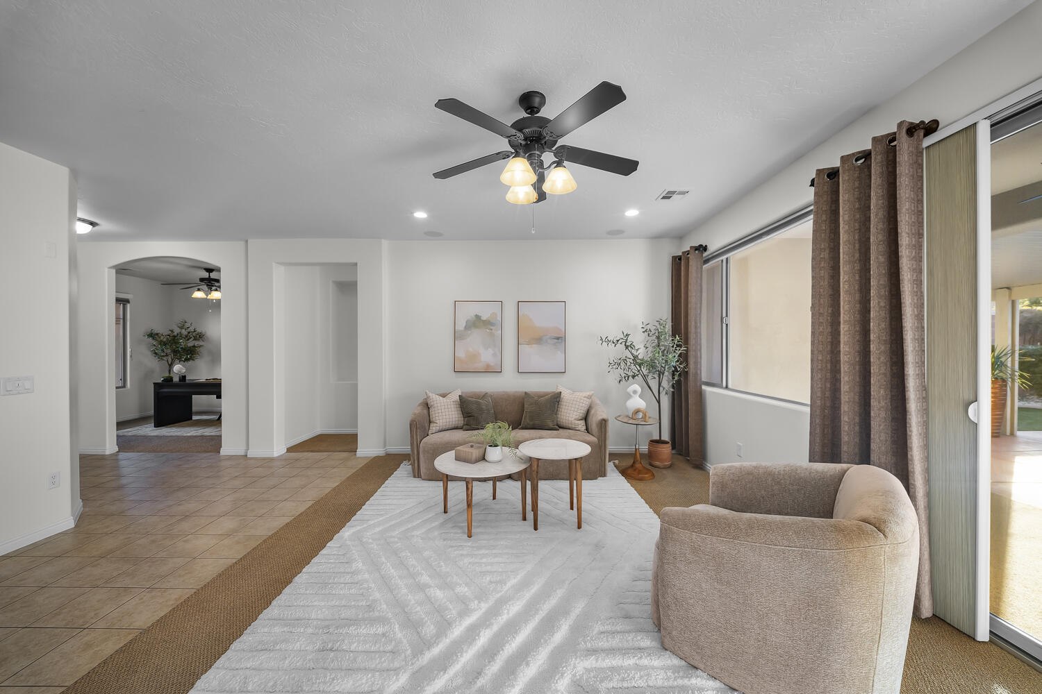 CORAL CANYON - Residential