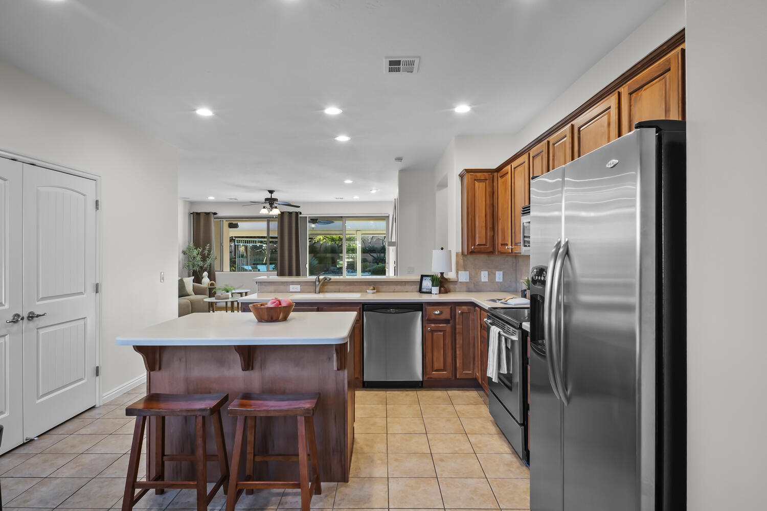 CORAL CANYON - Residential