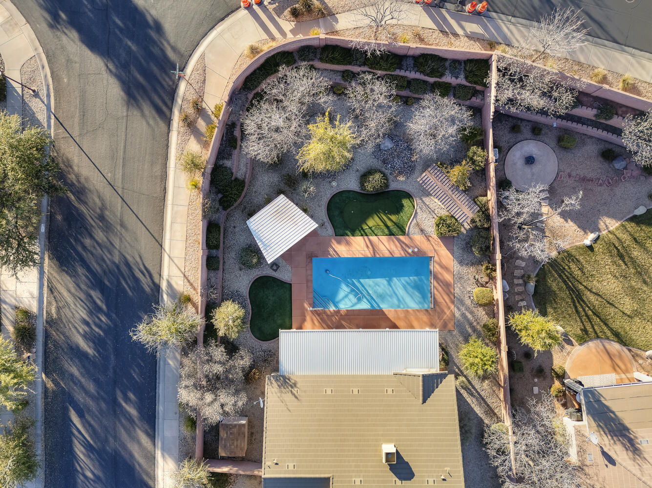 CORAL CANYON - Residential