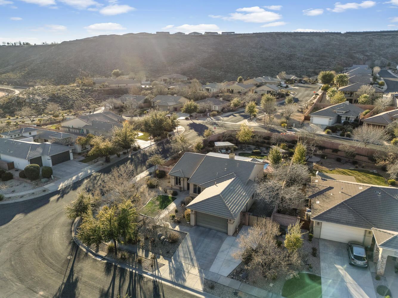 CORAL CANYON - Residential