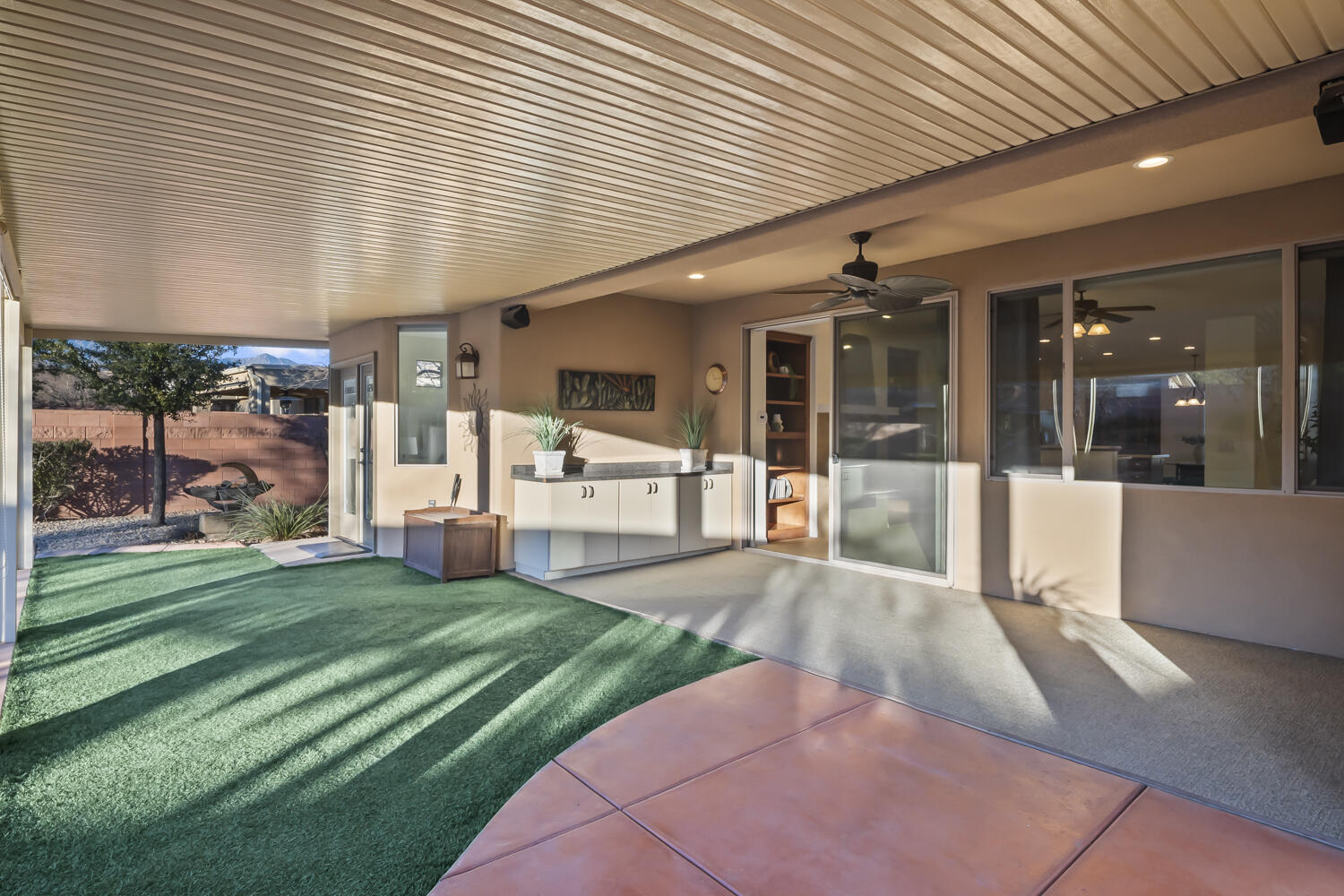 CORAL CANYON - Residential