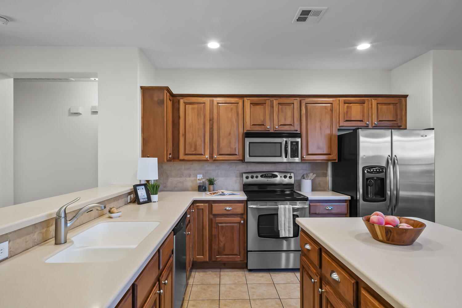 CORAL CANYON - Residential