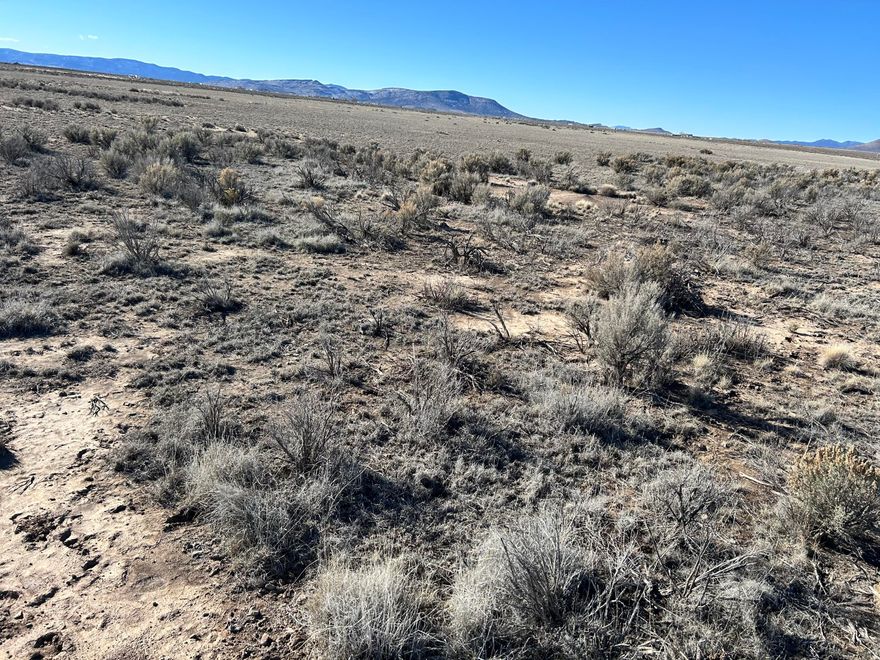 17.77 acres of raw, rural land (Garden Valley Ranchos) in Beryl, just outside of Enterprise, Utah. There are a total of 16 lots. Lot #'s are 2912-2919 & 2936-2943. Buyer to verify information. Owner is willing to consider selling individual lots! No utilities available. You will need solar, septic