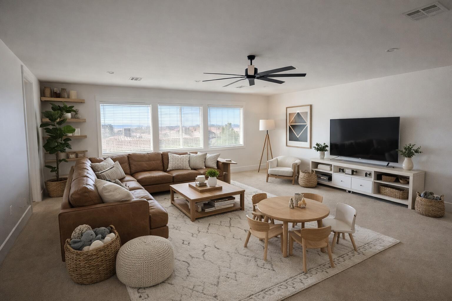 QUEENSRIDGE - Residential