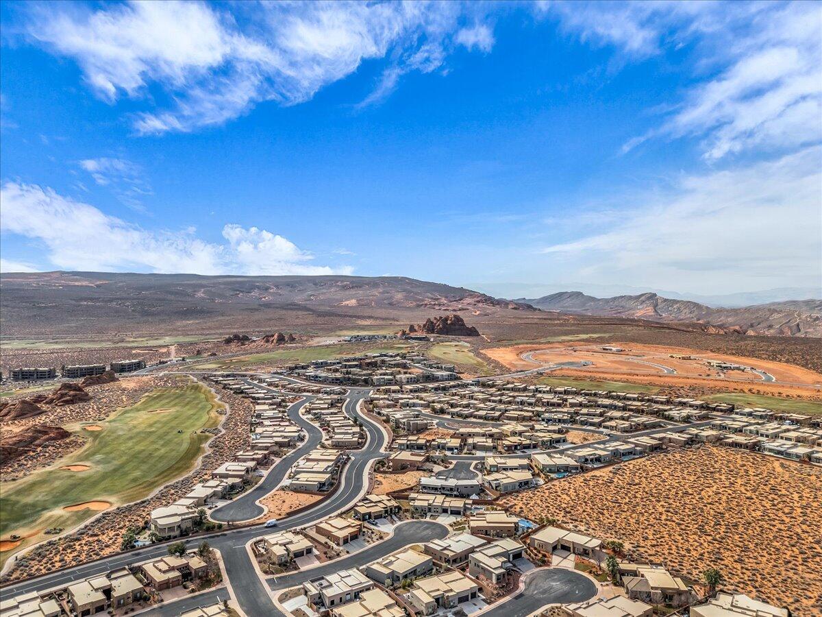 DUNES AT SAND HOLLOW RESORT - Residential