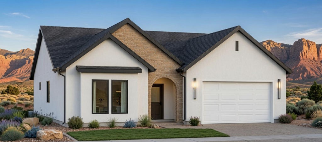 Photo of 1601 S 3725 W, Hurricane, UT 84737 (MLS # 26-277325)