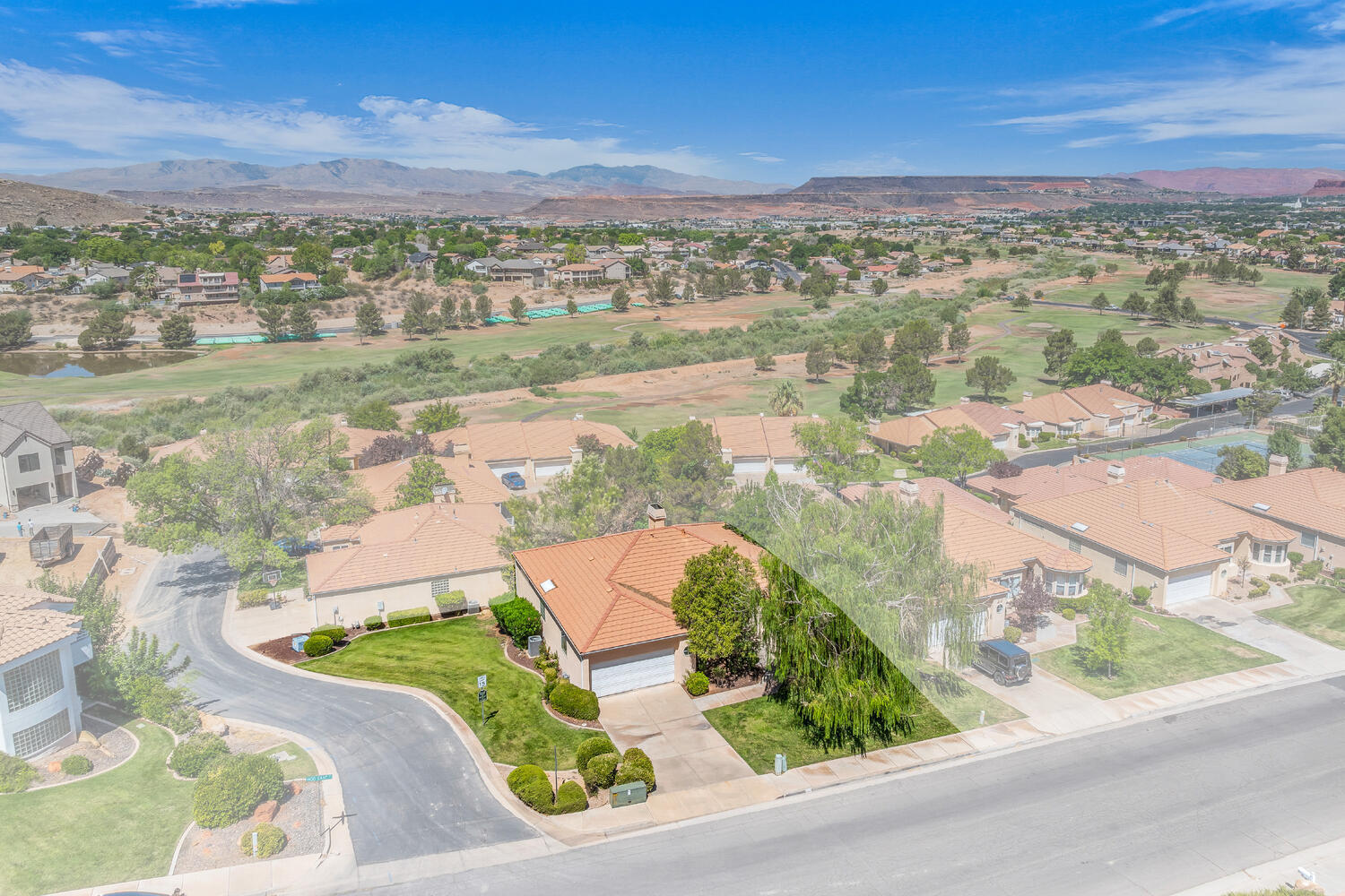 TAMARACK - Residential