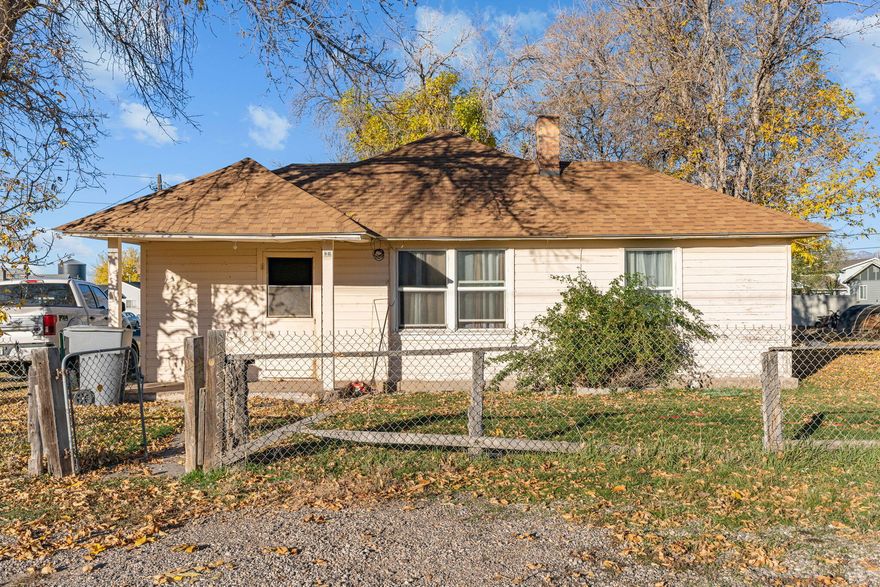 Welcome to your cozy home in the heart of Beaver City! This charming residence offers the perfect blend of comfort, convenience, and small-town charm. Located just steps away from the famous Beaver Creamery, you can enjoy local treats and friendly faces year-round. Outdoor enthusiasts will love being only a short drive from beautiful Beaver Mountain and the Beaver Mountain Ski Resort, where adventure awaits in every season. Whether you're skiing, hiking, or simply relaxing at home, this location provides the ideal balance of recreation and relaxation. With a warm, inviting atmosphere and easy access to all the best local attractions, this home is the perfect retreat for those seeking comfort and connection in scenic southern Utah.