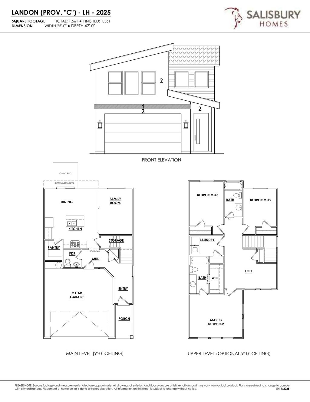 Photo of Lot 109 Desert Reflection, Saint George, UT 84790 (MLS # 25-266114)