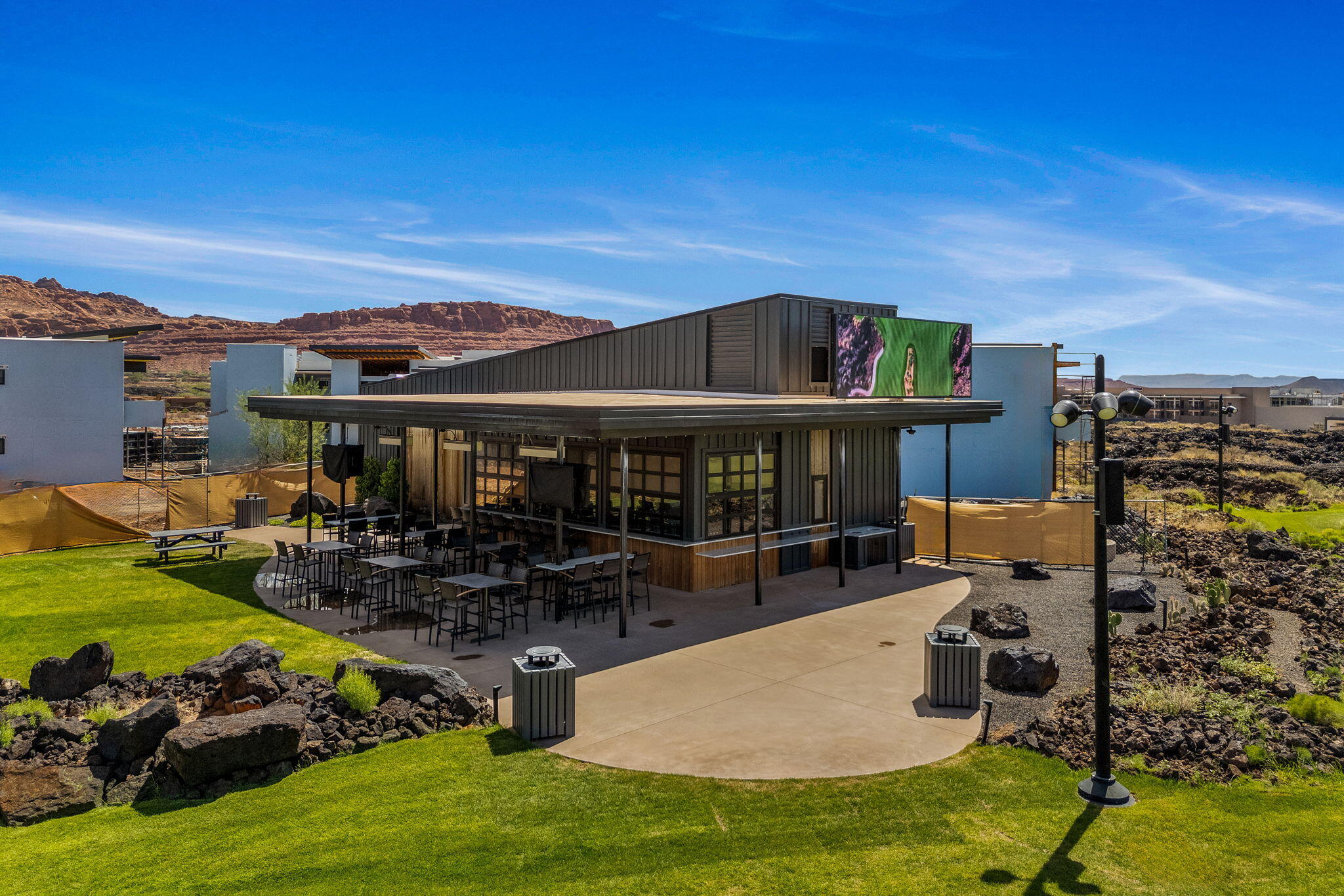 BLACK DESERT RESORT - Residential