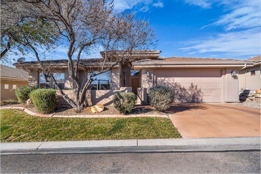 Check out this Beautiful 3-bedroom, 2-bath home featuring an open floor plan and spacious kitchen--perfect for everyday living and entertaining. Enjoy a private backyard with a covered patio, ideal for relaxing or hosting guests. Located in a charming neighborhood with low HOA fees, residents enjoy access to a community swimming pool, tennis court, pickleball court, and included yard maintenance. Conveniently situated near restaurants, shopping, theaters, schools, parks, and scenic walking trails.


Washer/Dryer and Fridge come with the property for a easy move in!