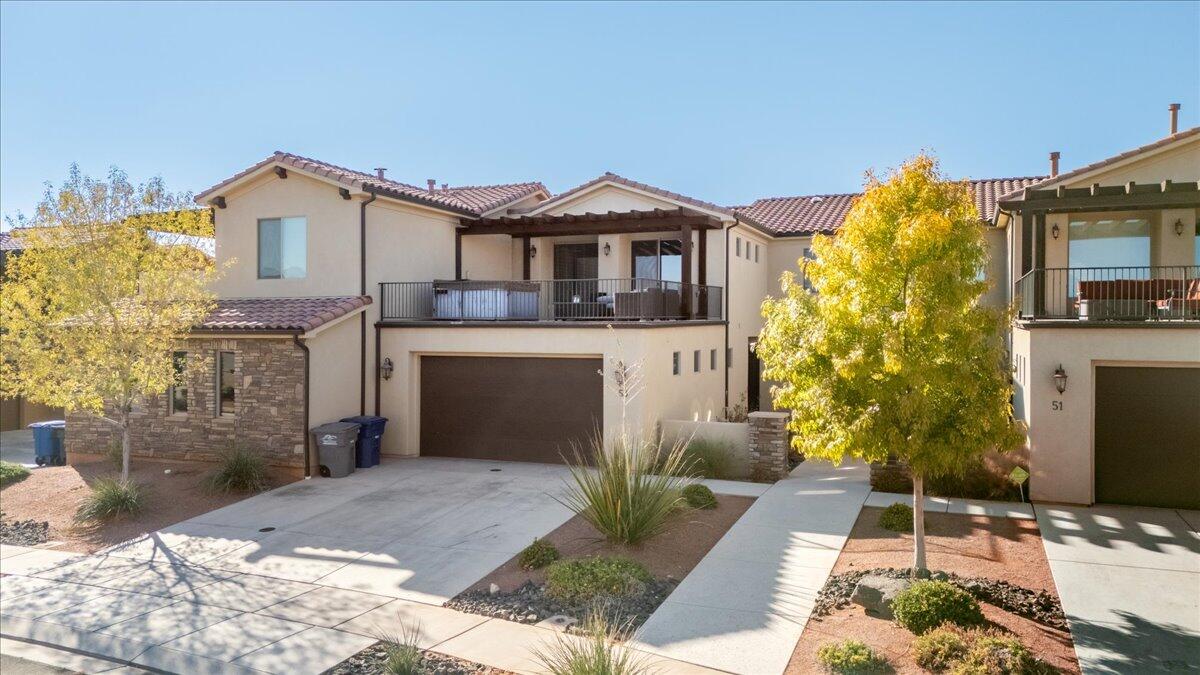 PARADISE VILLAGE AT ZION - Residential